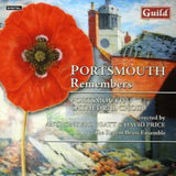 Portsmouth Cathedral Choir CD - Blatchly. Bullock. Dearmer: Portsmouth Remembers