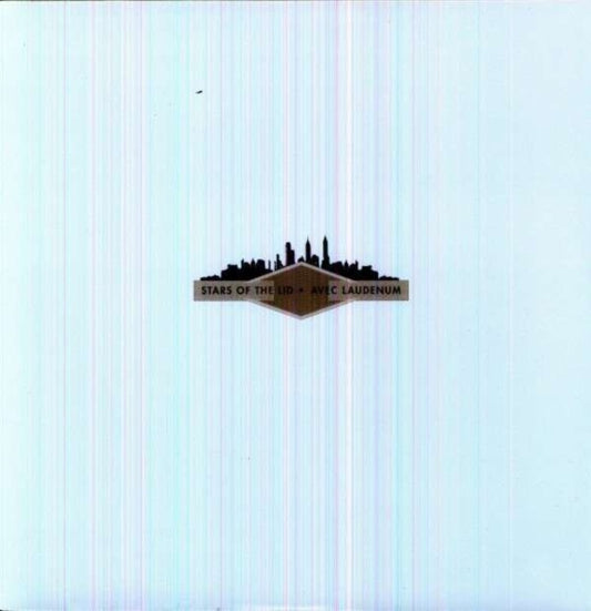 Stars Of The Lid LP - Avec Laudenum