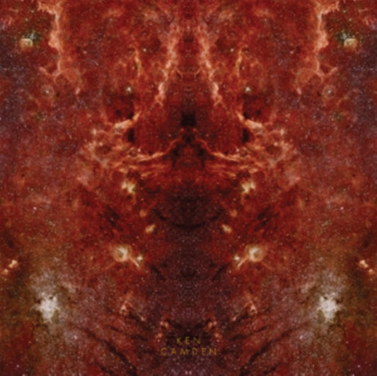 Ken Camden CD - Space Mirror