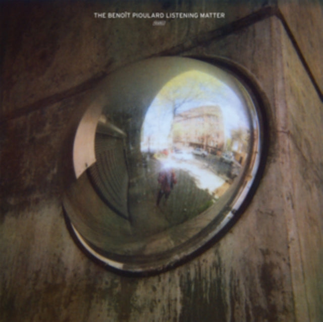 Benoit Pioulard LP - Benoit Pioulard Listening Matt