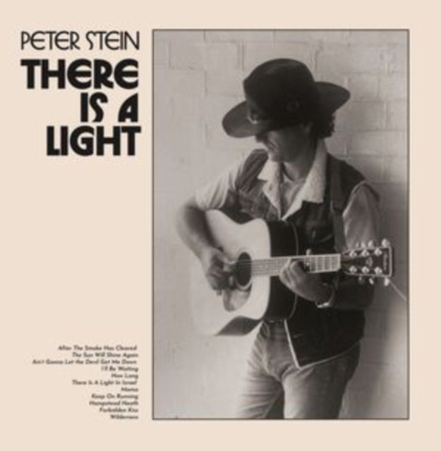 Peter Stein CD - There Is A Light