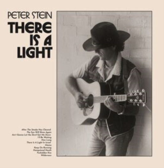 Peter Stein CD - There Is A Light