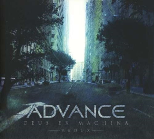 Advance CD - Deus Ex Machina