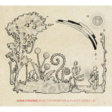 Aidan Orourke CD - Music For Exhibition & Film (E.P Series 1.0)