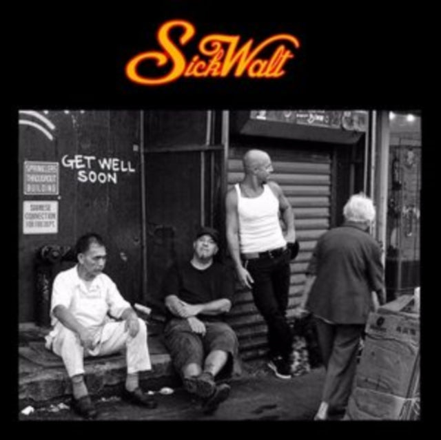 Sickwalt LP - Get Well Soon