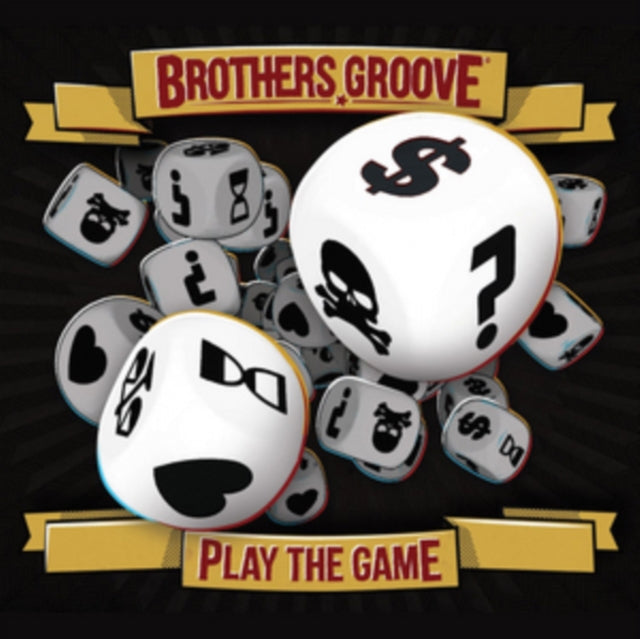 Brothers Groove CD - Play The Game