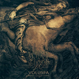Ymirs Blood CD - Voluspa Doom Cold As Stone