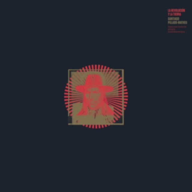 Pillado-Matheu Santiago LP - La Revolucion Y La Tierra