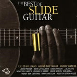 Hound Dog / Muddy / John Primer CD - Best Of Slide Guitar