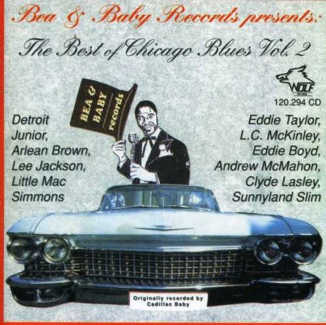 Bea And Baby CD - Best Of Vol. 2