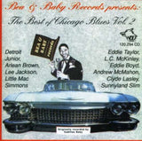 Bea And Baby CD - Best Of Vol. 2