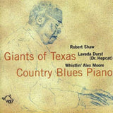 Various Artists CD - Very Best Of Texas Blues Piano