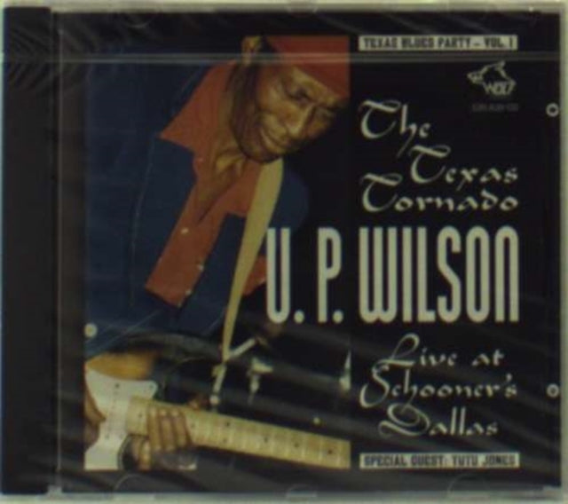 Up Wilson CD - Live At Schooners