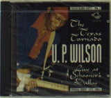 Up Wilson CD - Live At Schooners