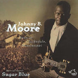 Johnny B Moore CD - Born In Clarksdale Miss