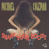 Michael Coleman CD - Shake Your Booty