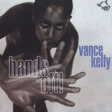Vance Kelly CD - Hands Off