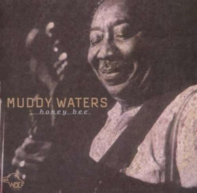 Muddy Waters CD - Honey Bee