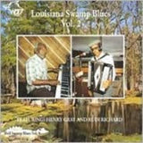 Various Artists CD - Louisiana Swamp Blues - Vol. 2