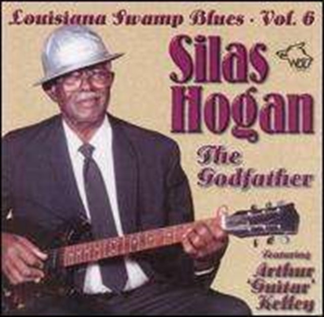 Silas Hogan CD - Godfather The