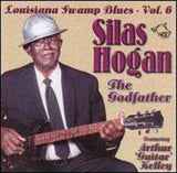 Silas Hogan CD - Godfather The