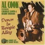 Al Cook CD - Down In Boogie Alley