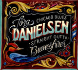 Jorg Danielsen CD - Blues Straight Outta Buenos Aires