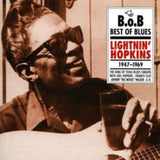 Lightnin Hopkins CD - Best Of Blues Lightnin Hopkins