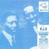 Bill Jazz Gillum CD - 1935-1946