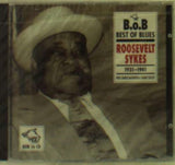 Roosevelt Sykes CD - 1931-1941