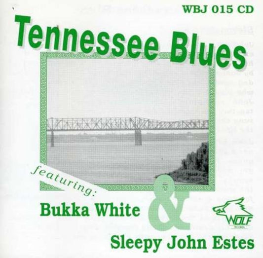 Bukka White/Sleepy John Estes CD - Tennessee Blues
