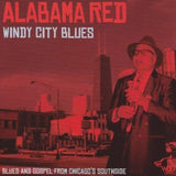 Alabama Red CD - Windy City Blues