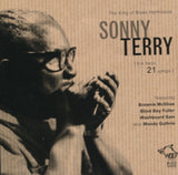 Sonny Terry CD - His Best 21 Songs