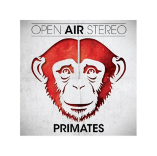 Greyhounds CD - Primates