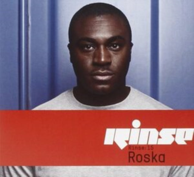Various Artists CD - Rinse 15 - Mixed By Roska