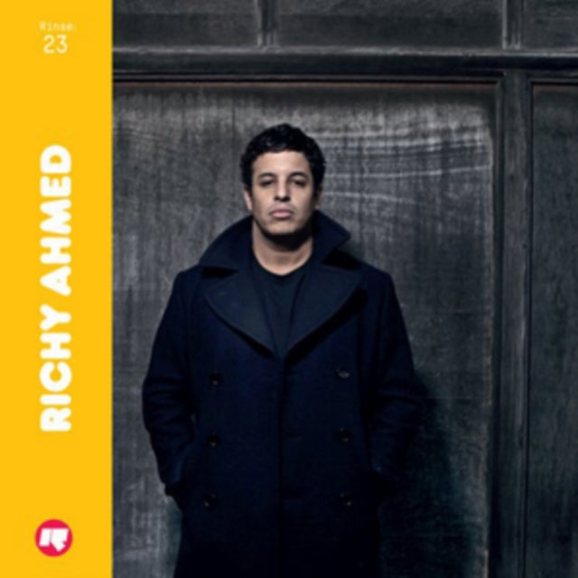 Various Artists CD - Rinse 23 - Mixed By Richy Ahmed