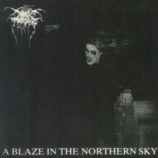 Darkthrone CD - A Blaze In The Northern Sky