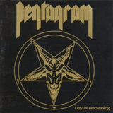 Pentagram CD - Day Of Reckoning