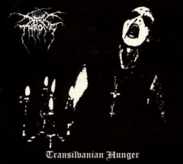 Darkthrone CD - Transilvanian Hunger
