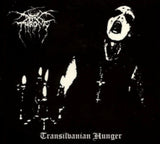 Darkthrone CD - Transilvanian Hunger