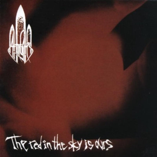 At The Gates CD - The Red In The Sky Is Ours
