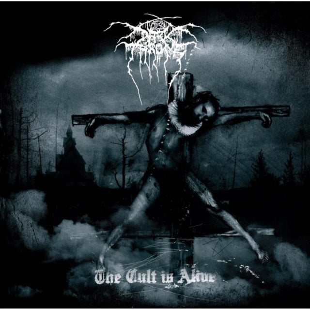 Darkthrone CD - The Cult Is Alive