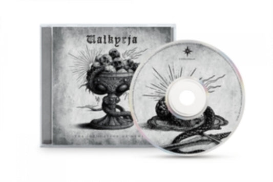 Valkyrja CD - The Invocation Of Demise
