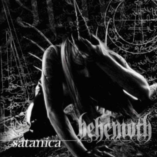 Behemoth CD - SATANICA (Non-USA)