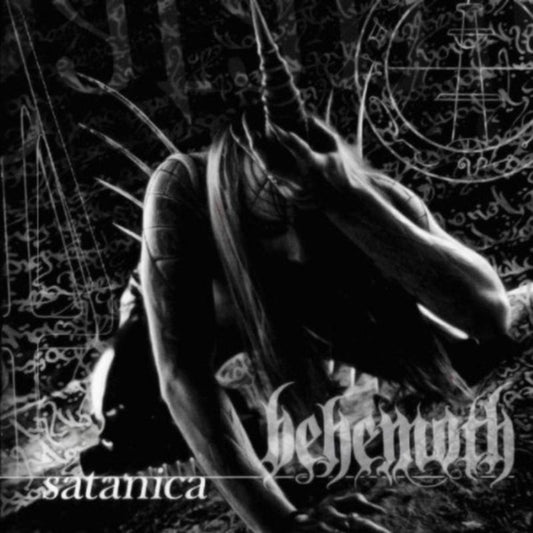 Behemoth CD - SATANICA (Non-USA)