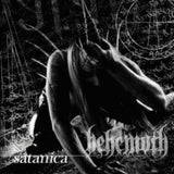 Behemoth CD - SATANICA (Non-USA)