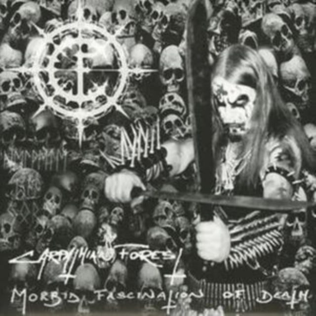 Carpathian Forest CD - Morbid Fascination Of Death