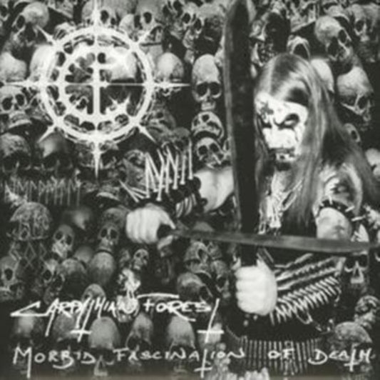Carpathian Forest CD - Morbid Fascination Of Death