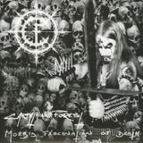 Carpathian Forest CD - Morbid Fascination Of Death