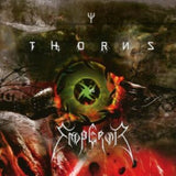 Thorns Vs Emperor CD - Thorns Vs Emperor